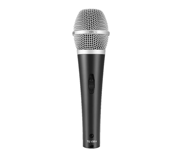 Beyerdynamic TG V35 s - Mikrofon wokalny dynamiczny z wyłącznikiem - 1585684 - zdjęcie